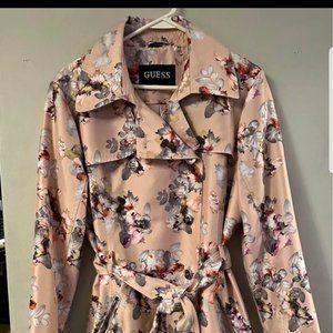 Guess spring coat